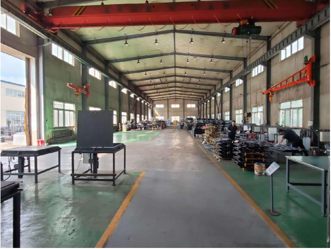 生(shēng)産車間