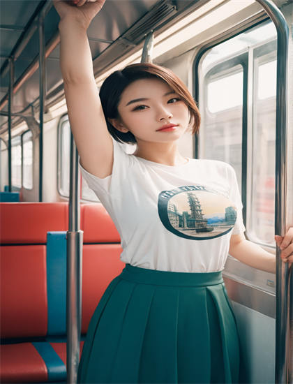 電影金色池塘_大膽美女_藝術圖